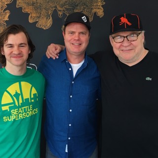 EPISODE 34: RAINN WILSON