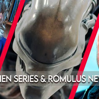 Perfect Organism’s Alien Romulus & Noah Hawley Series News Update!