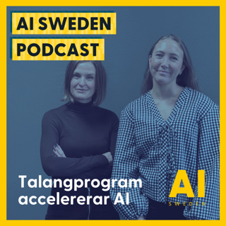Talangprogram som en motor för accelererad AI-användning