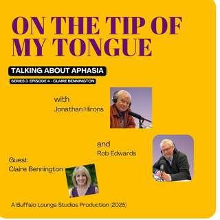 Speak Up for Aphasia: A Global Awareness Campaign Update