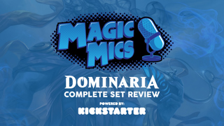Dominaria Complete Set Review - Blue