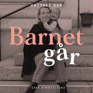 717. Barnet Går - Sara Wimmercranz "Hade vi inte varit ett team hade det aldrig gått" (Repris)