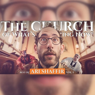 The CHURCH: BEST OF ARI SHAFFIR, VOL. 1