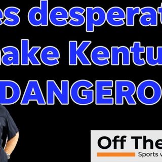 Ollie Lane: Former Vols OL discusses Kentucky playing desperate, Mark Stoops' defensive schemes