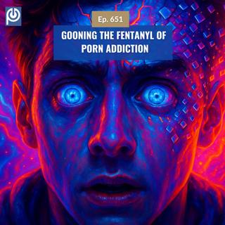 The Porn Reboot Podcast Episode 651: Gooning The Fentanyl of Porn Addiction