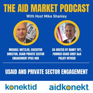 Ep 23: USAID and Private Sector Engagement