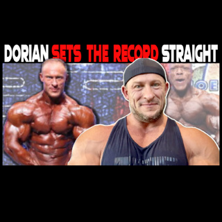 The Truth Behind Dorian Haywood's Masters Olympia Win