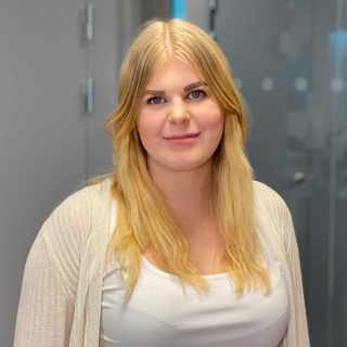 127 Why Louise chose to become a developer (Swe)