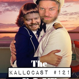 121. KalloCast: Finglish puhuttaa, mutta mitä salibandy on kiinaksi? "Shìnèi lánqiú"