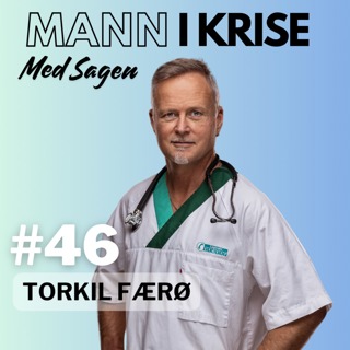 #46 Torkil Færø DEL 1 - Ny bok, Måleutstyr, Erfaringer, Eventyrlig liv som lege, Leger uten Grenser, Livsglede, Turnus, Sol som kilde til god helse, Melanom, Soleksponering, Solarium++