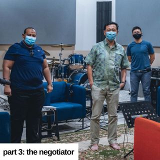 #199: The Negotiator, Part 3