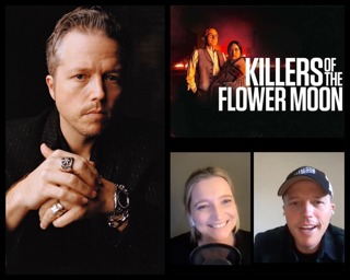 380: Singer-songwriter, 4 time Grammy winner Jason Isbell on his role in Killers of the Flower Moon & the power of honesty in music and life.