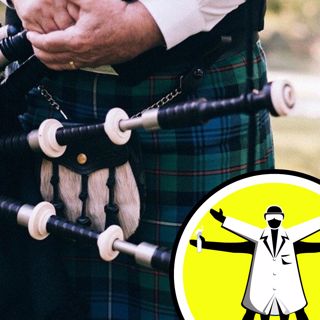 A Burns Night Celebration of Science