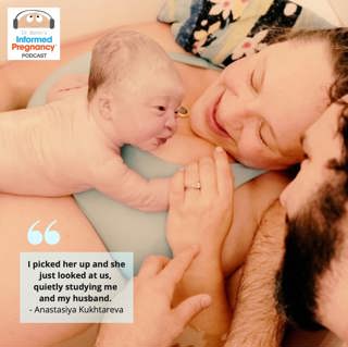 Ep. 254 Anastasiya Kukhtareva - After Birth