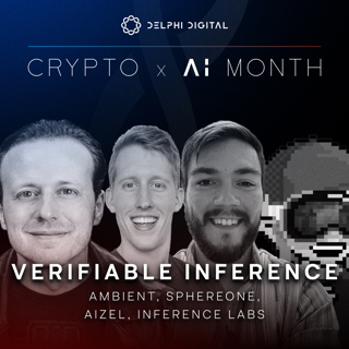 Verifiable Inference: Don't Trust, Verify | Crypto x AI Event