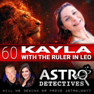 Case 60: Kayla with the Ruler in Leo