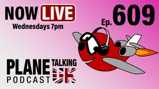 Episode 609 - Scrapping 737's, amphibious Icons & all business "will it work?"