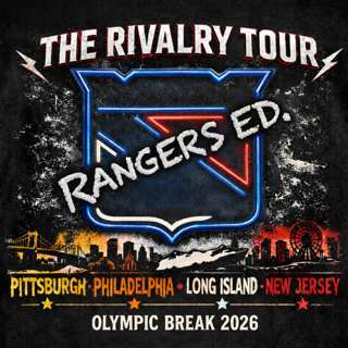 Olympic Break Rivalry Tour 2026: New Jersey + Long Island ft. Neil Villapiano + Sean Cuthbert