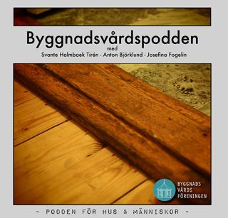 Byggnadsvårdsåret 50 år