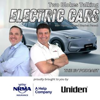 091 - Geely EX5 a strong value option for EV ownership