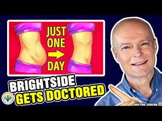 How to Lose Belly Fat in 1 Night With This Diet: Doctor Reacts