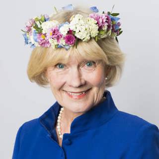 Ingalill Mosander 2014