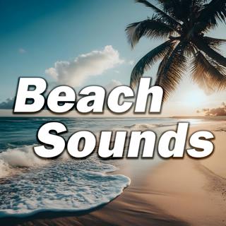 Coastal Serenity Sounds: Gentle Beach Ambiance