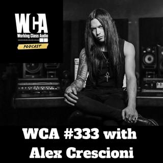 WCA #333 with Alex Crescioni - Doom Metal, Peter & The Wolf, Bad Intern Experiences, and Garage Sale Four-Tracks