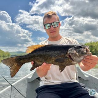 S7, Ep 44: The Wacky Weather Report: Fishing Tales and Tackle Tips with Brendan Ruch