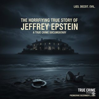 The Horrifying True Story of Jeffrey Epstein