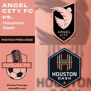 10/12 Angel City FC v Houston Dash