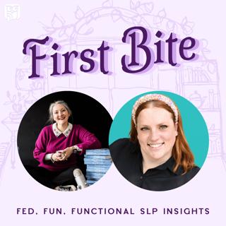 Trauma and Pediatric Feeding Disorder (PFD) with Lauren Thompson