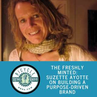 The Freshly Minted: Suzette Ayotte on Building a Purpose-Driven Brand