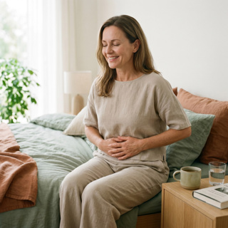 Ease in the Belly — Guided Meditation