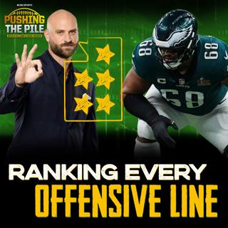 Ranking Every Offensive Line in the NFL - Whose S-Tier Trenches Guarantee Glory?