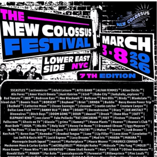 5.14 Road To New Colossus Festival