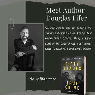 Episode 93: Diving Into the Dark and Twisted with Doug Fifer"