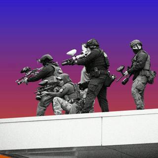 The National Guard Is Asking Questions