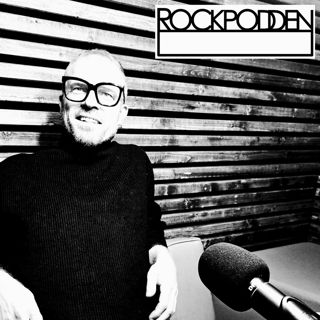 ROCKPODDEN #363 Per Borten, Spidergawd