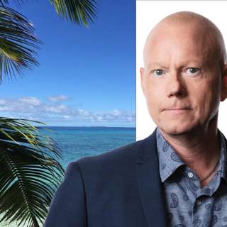 Problem i paradiset: Peder Gustafsson, Suva, Fiji