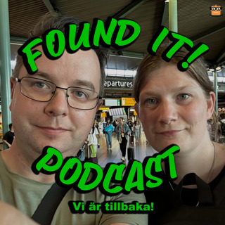 Vi är tillbaka!