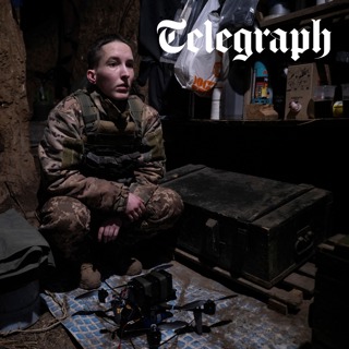 Exclusive: Drone warfare makes us long for the trenches, say frontline soldiers
