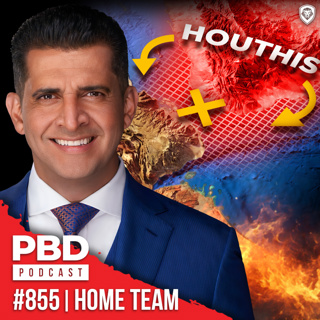 Anthropic AI Warning, Houthis Seize Oil Chokepoint & Lindsay Clancy Juror Doxxed | PBD #855