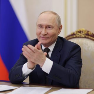 Is the Iran war helping Putin?