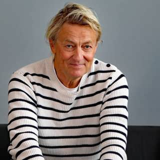 Lars Lerin: "Jag är tacksam att jag har vågat gå emot mina rädslor"