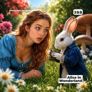 388 Alice in Wonderland
