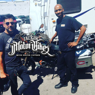 Talkin' Motorbikes | Alex White