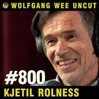 #800 - Kjetil Rolness: Kjønnsideologi, Raseteori, Fabrikkert Hatkriminalitet Og Substack