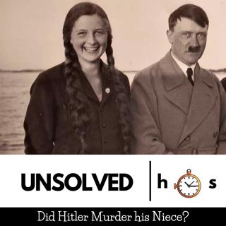 Unsolved: Did Hitler Kill His Niece?