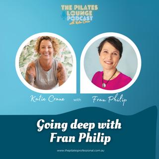 Going deep with Fran Philip